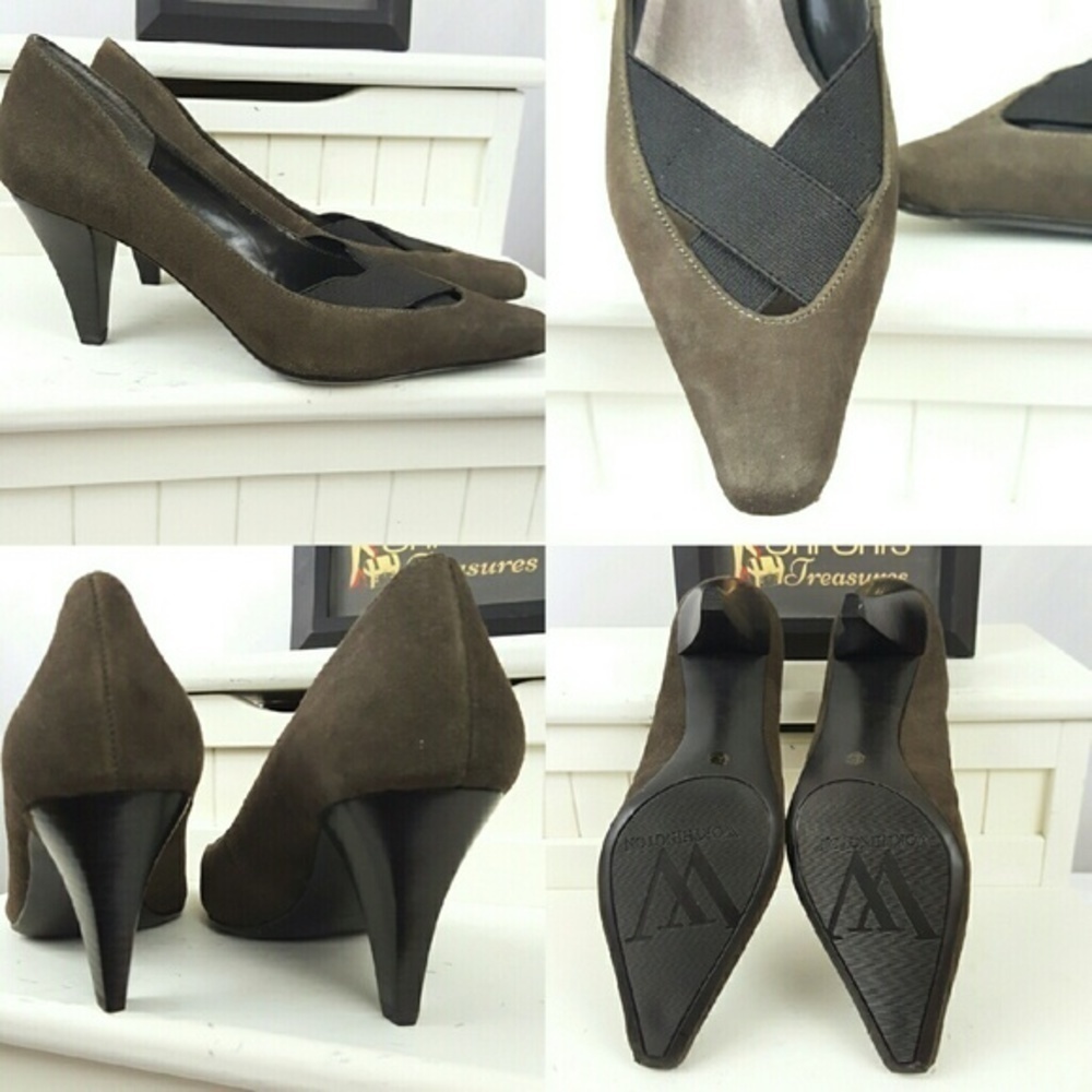 Worthington heels size 6
